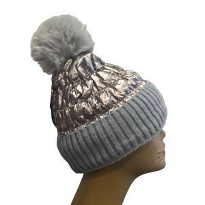 Nordstrom BP Pompom Hat Onsize